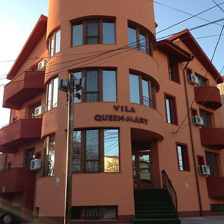 Vila Queen Mary Constanta Bagian luar foto