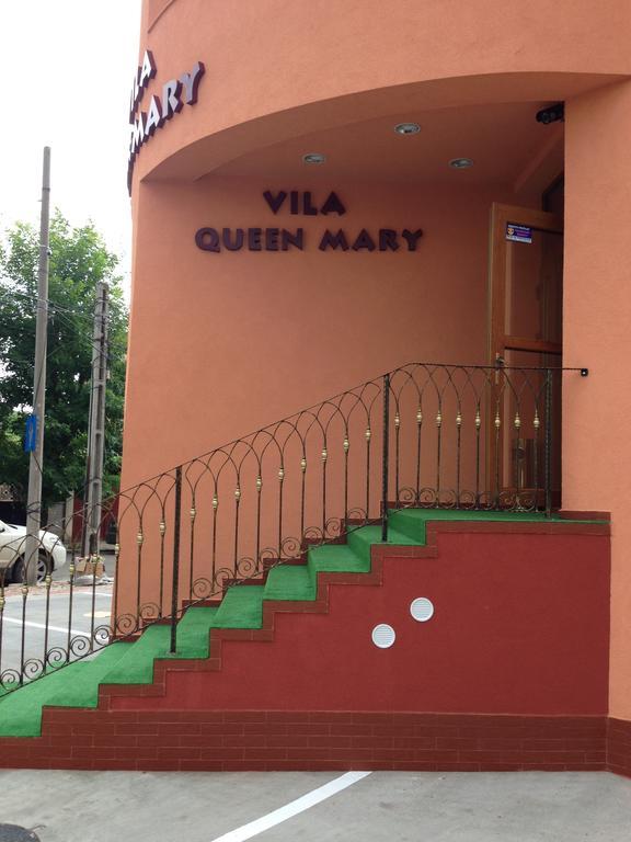 Vila Queen Mary Constanta Bagian luar foto