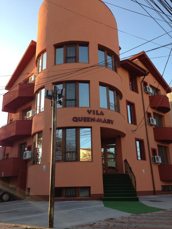 Vila Queen Mary Constanta Bagian luar foto